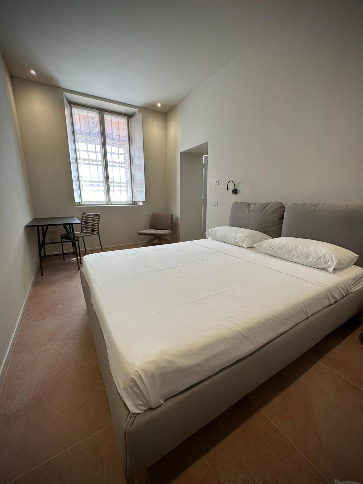 Grey-Fontanelli Luxury Suite 雷焦艾米利亚 外观 照片